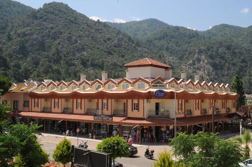 Ozlem 2 Apart Hotel Marmaris