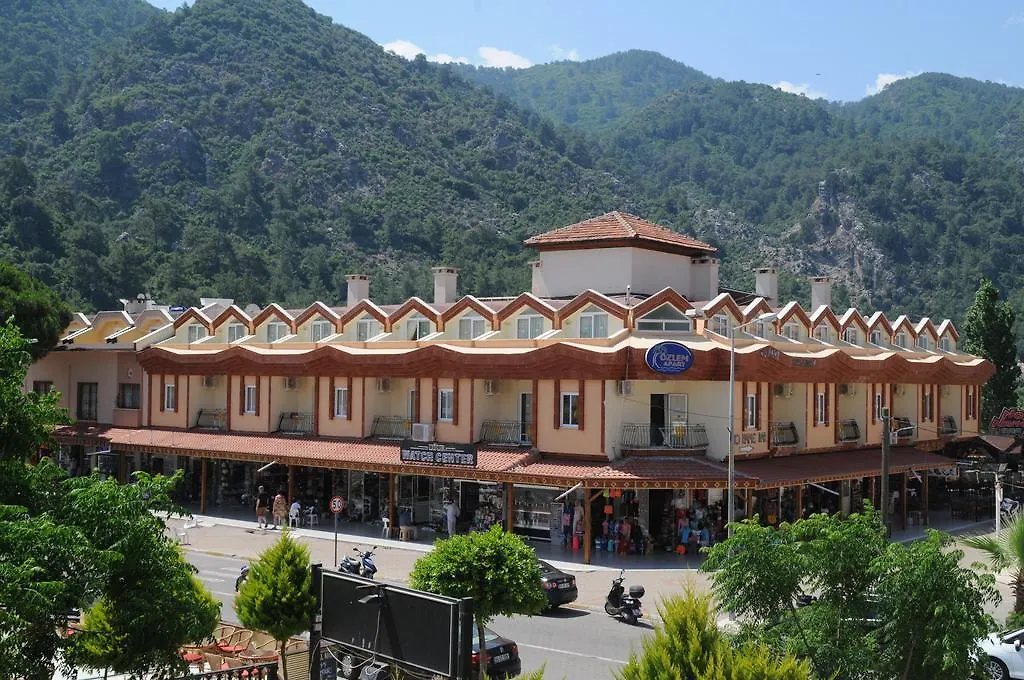 Appart hôtel Ozlem 2 Apart Hotel Marmaris