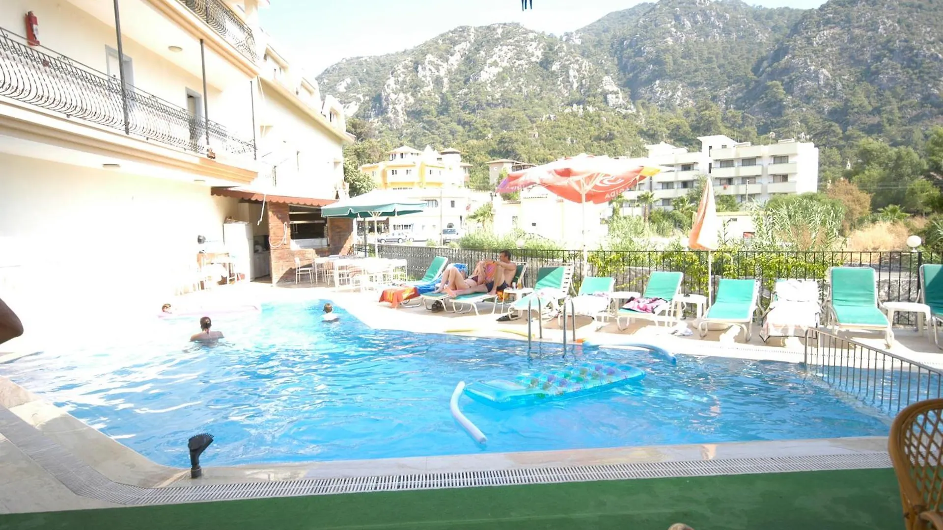 Appart hôtel Ozlem 2 Apart Hotel Marmaris