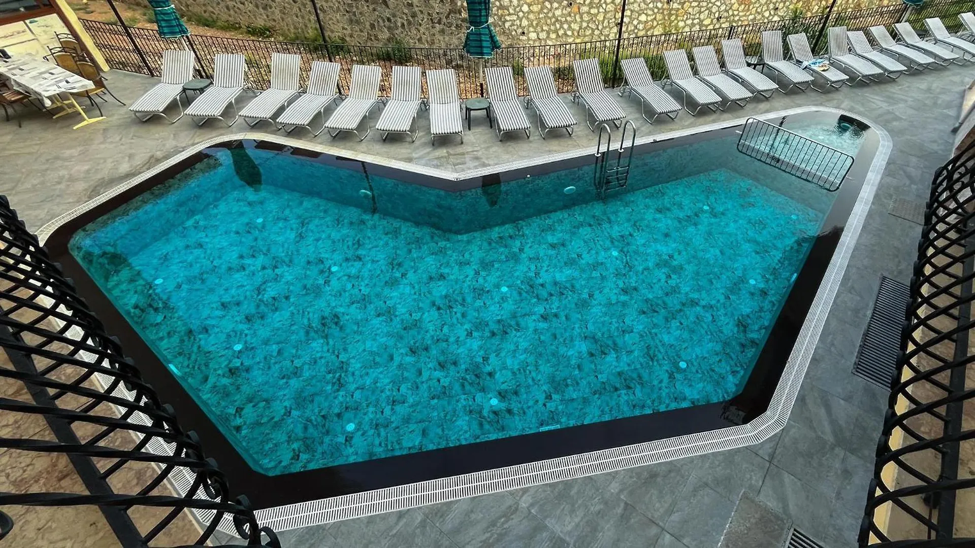 Ozlem 2 Apart Hotel Marmaris Turquie