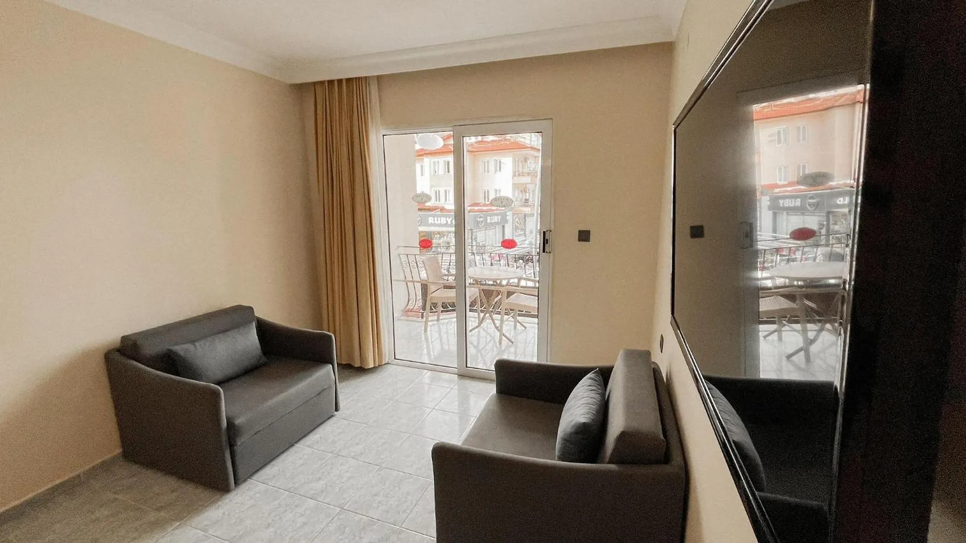 Ozlem 2 Apart Hotel Marmaris