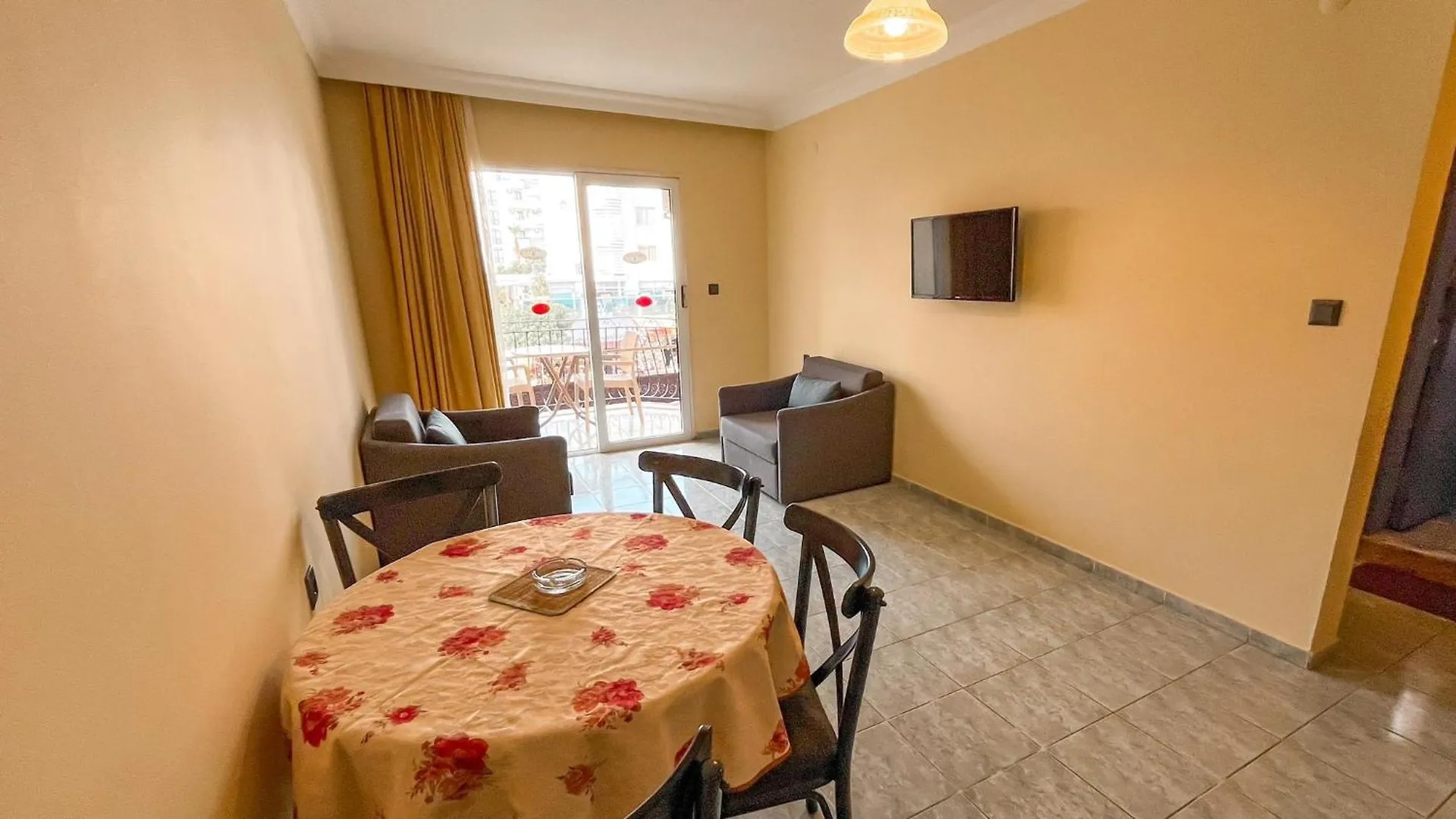 Ozlem 2 Apart Hotel Marmaris