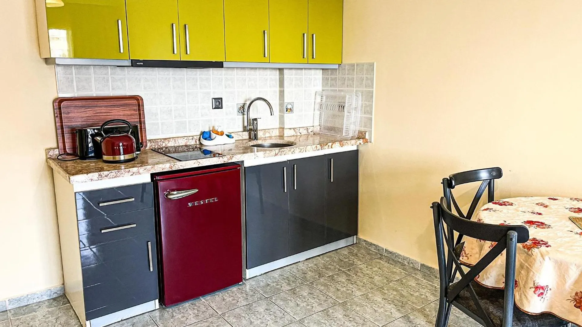 Ozlem 2 Apart Hotel Marmaris Appart hôtel