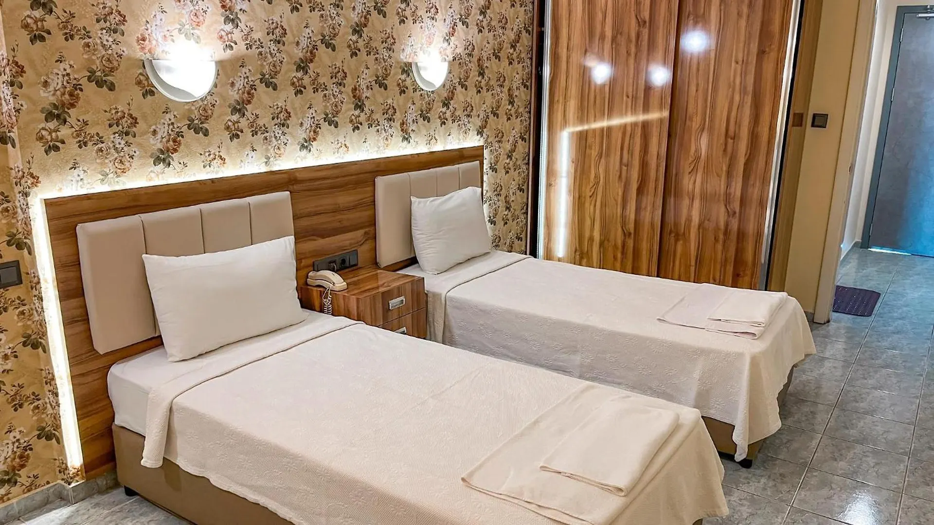 *** Appart hôtel Ozlem 2 Apart Hotel Marmaris Turquie