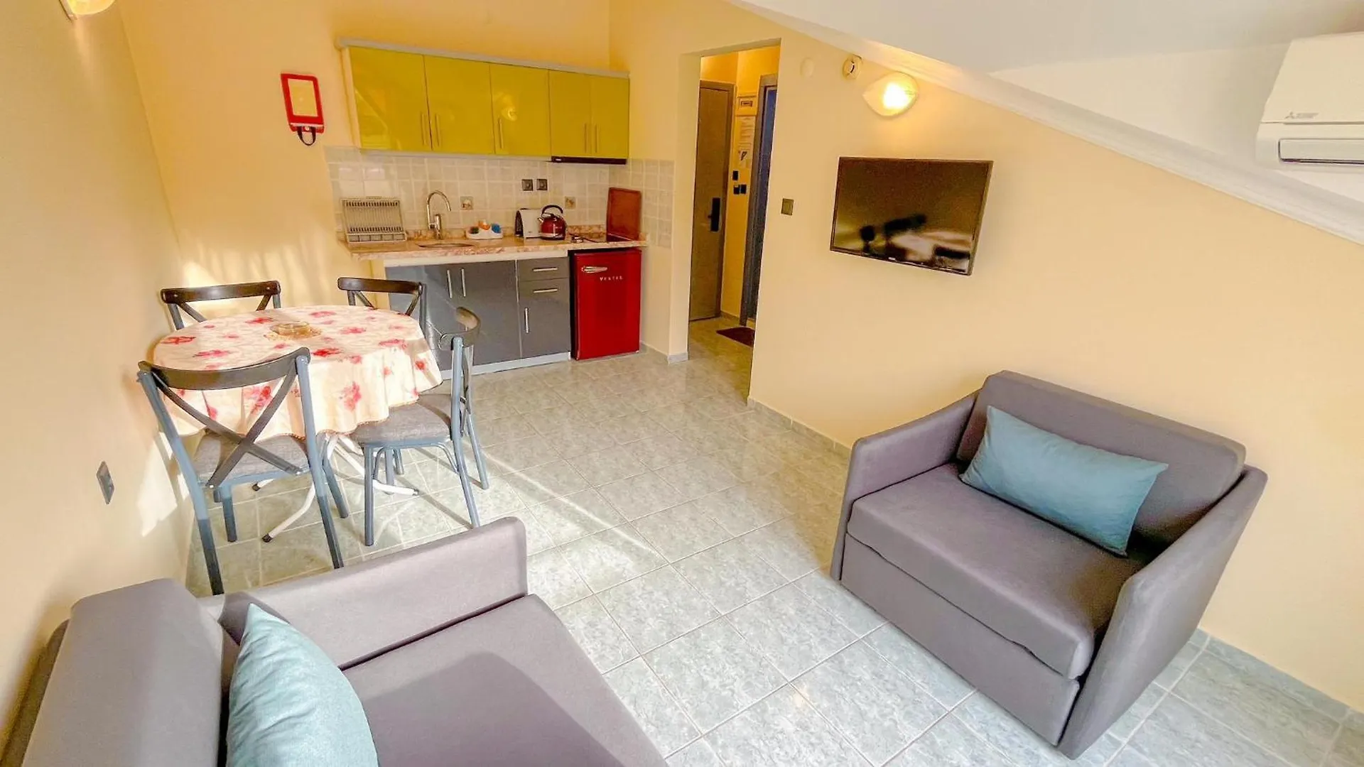 *** Appart hôtel Ozlem 2 Apart Hotel Marmaris Turquie