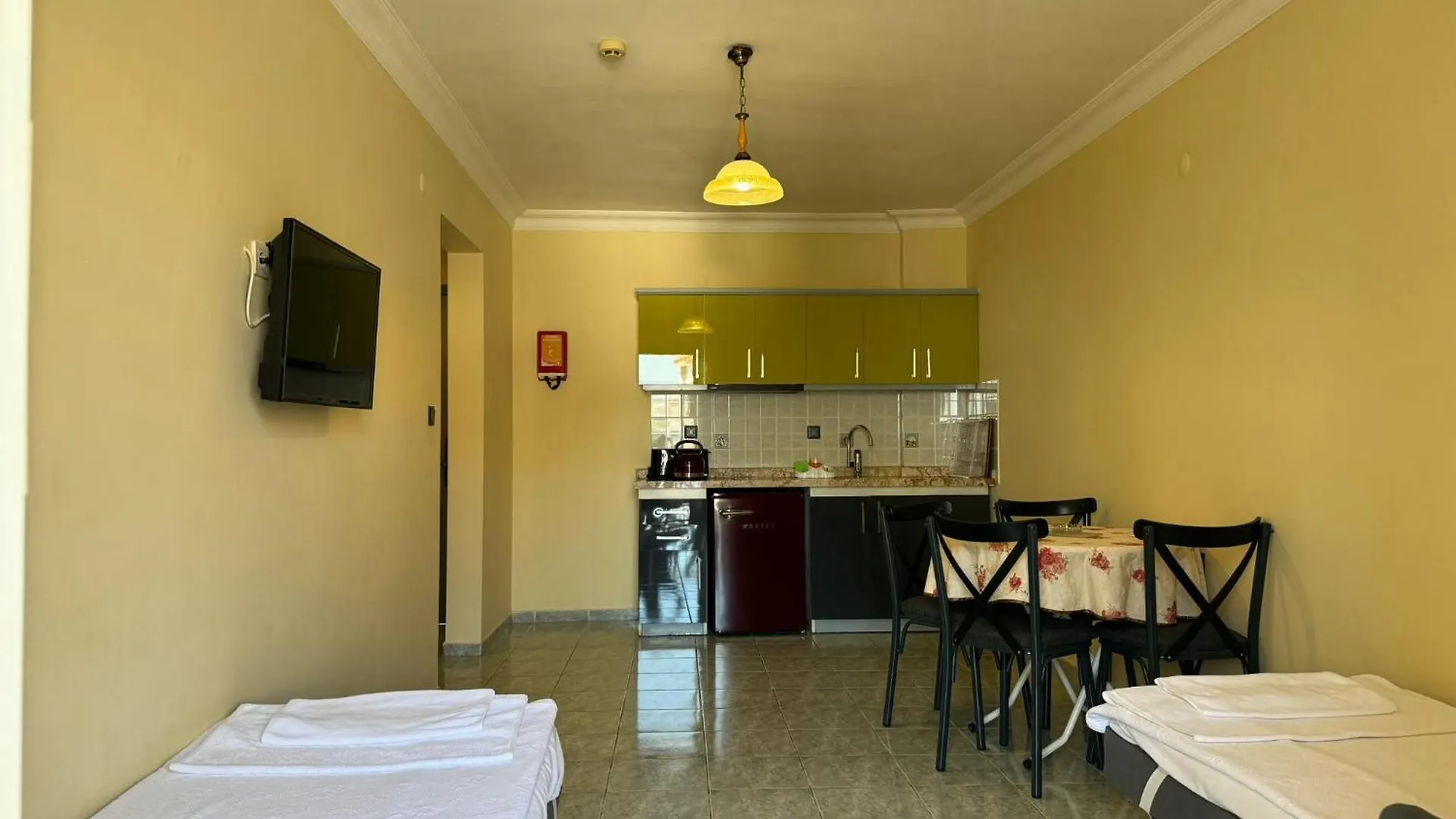 Ozlem 2 Apart Hotel Marmaris 3*,
