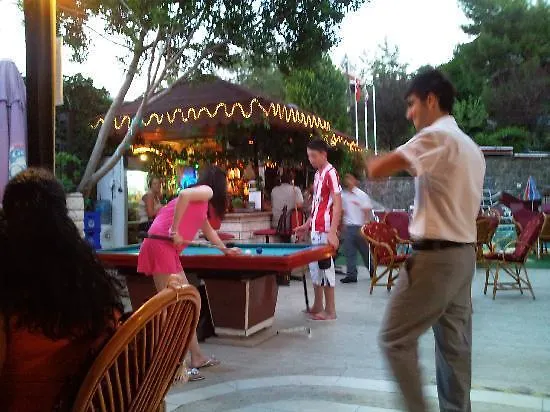 Ozlem 2 Apart Hotel Marmaris Appart hôtel