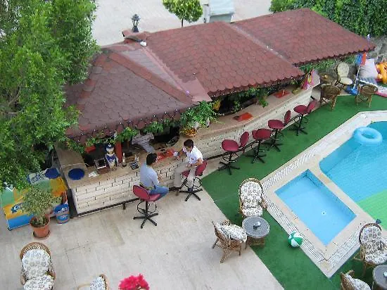 Ozlem 2 Apart Hotel Marmaris