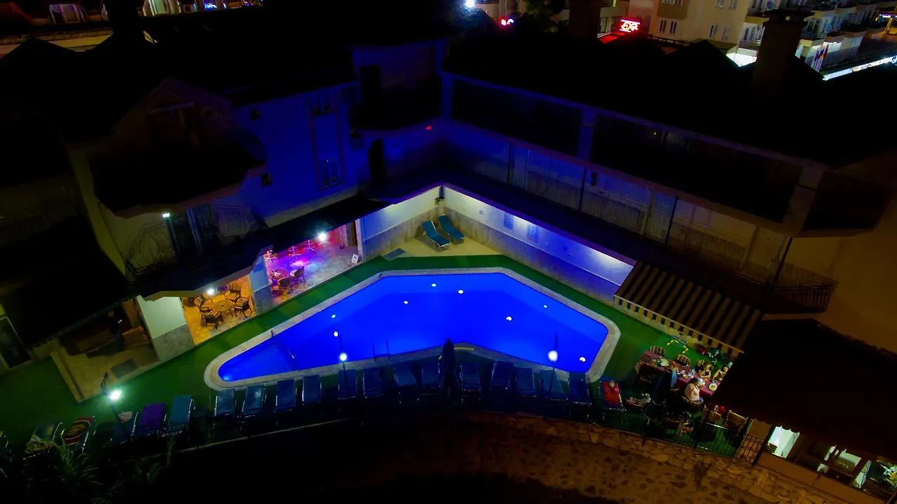Ozlem 2 Apart Hotel Marmaris