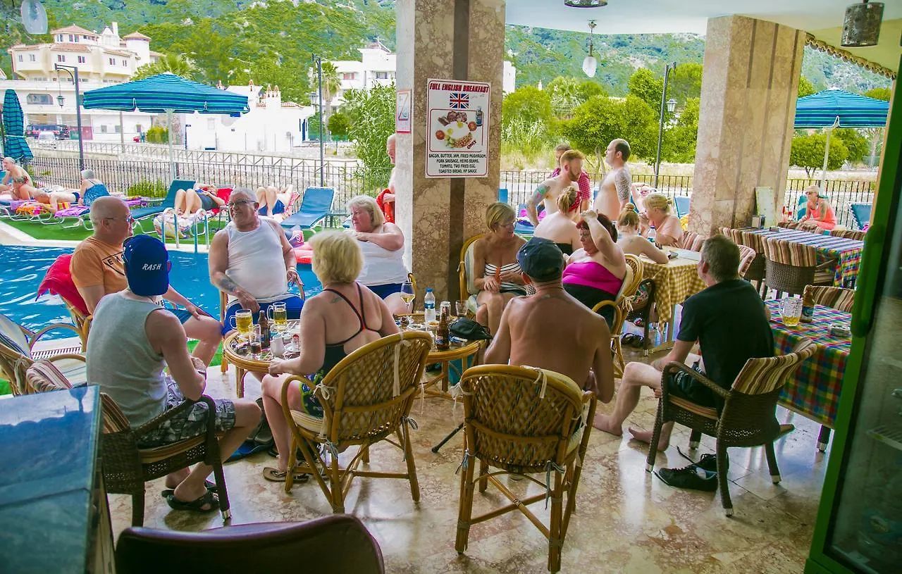 Ozlem 2 Apart Hotel Marmaris Appart hôtel