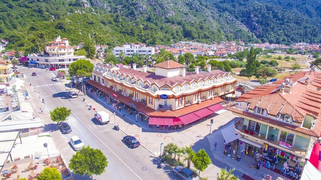 *** Appart hôtel Ozlem 2 Apart Hotel Marmaris Turquie