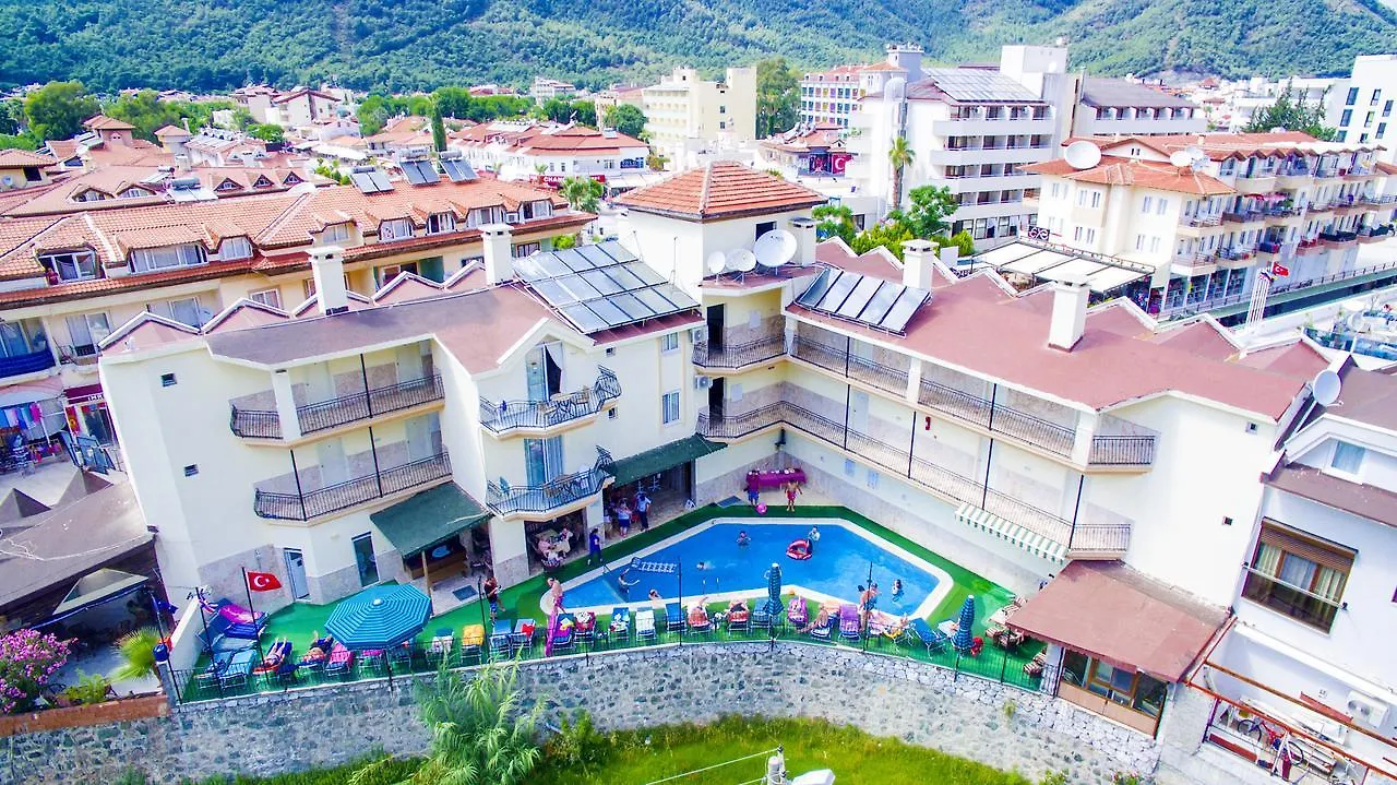 Ozlem 2 Apart Hotel Marmaris