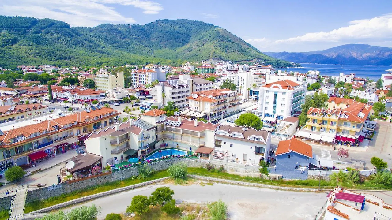 Appart hôtel Ozlem 2 Apart Hotel Marmaris