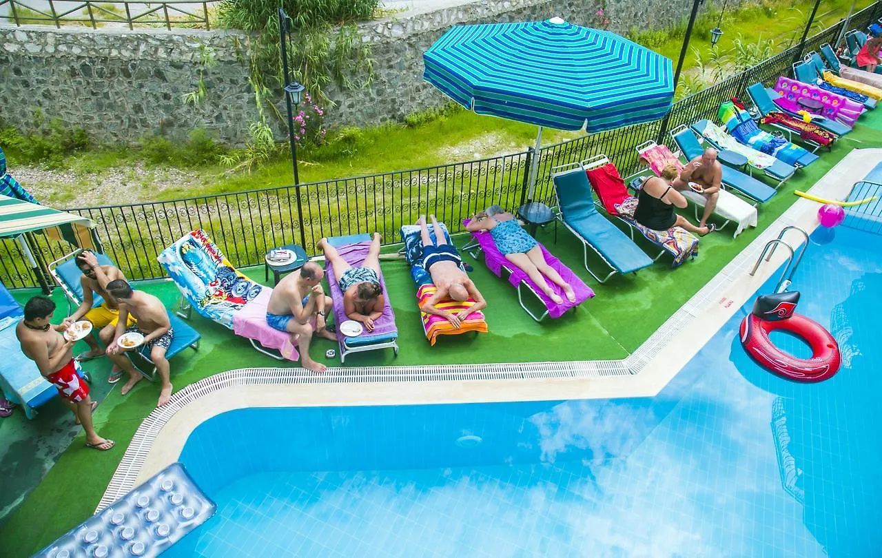 Ozlem 2 Apart Hotel Marmaris 3*,  Turquie