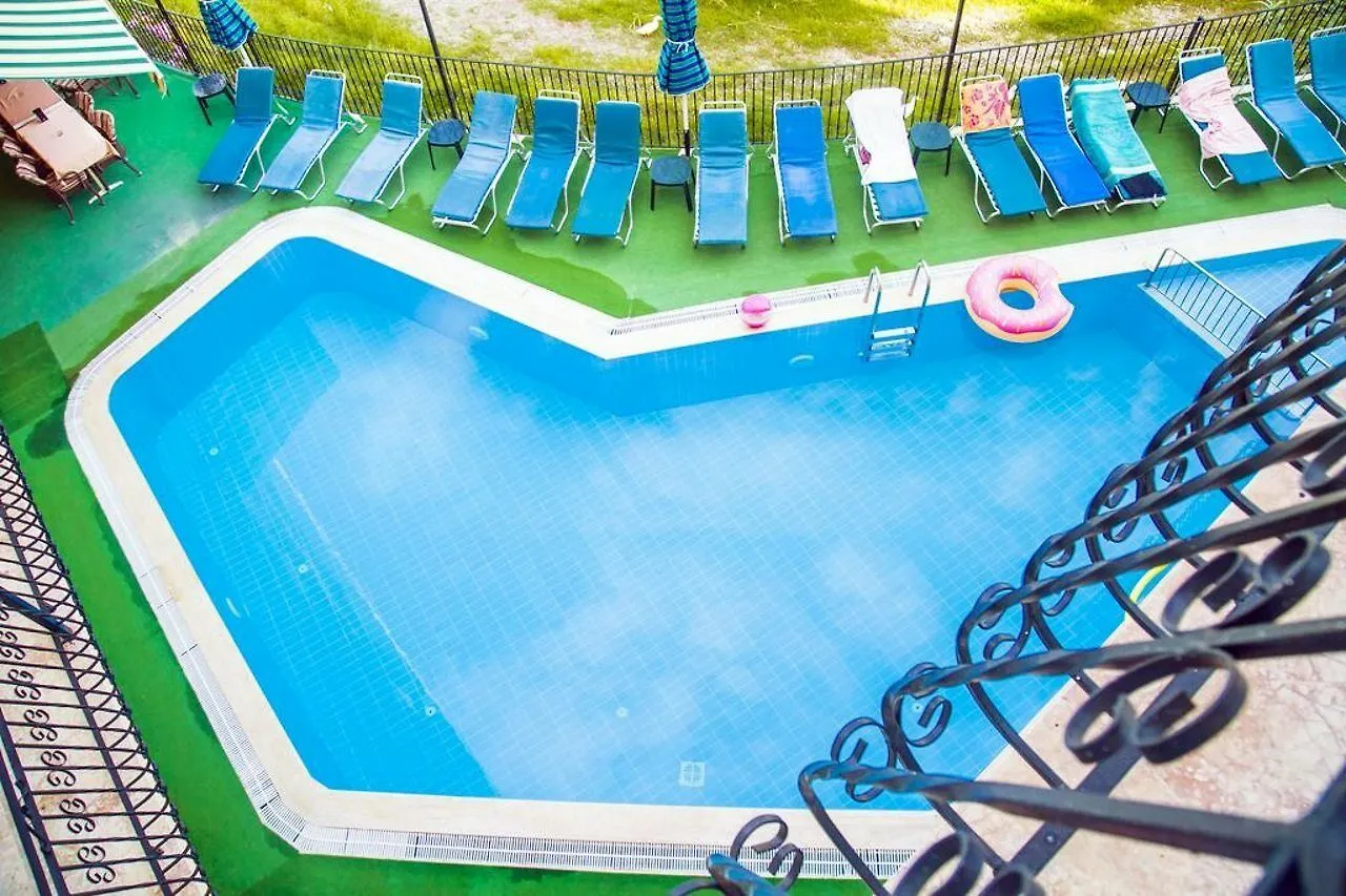 Ozlem 2 Apart Hotel Marmaris Appart hôtel